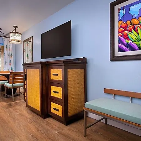 Disney'S Caribbean Beach Resort-2